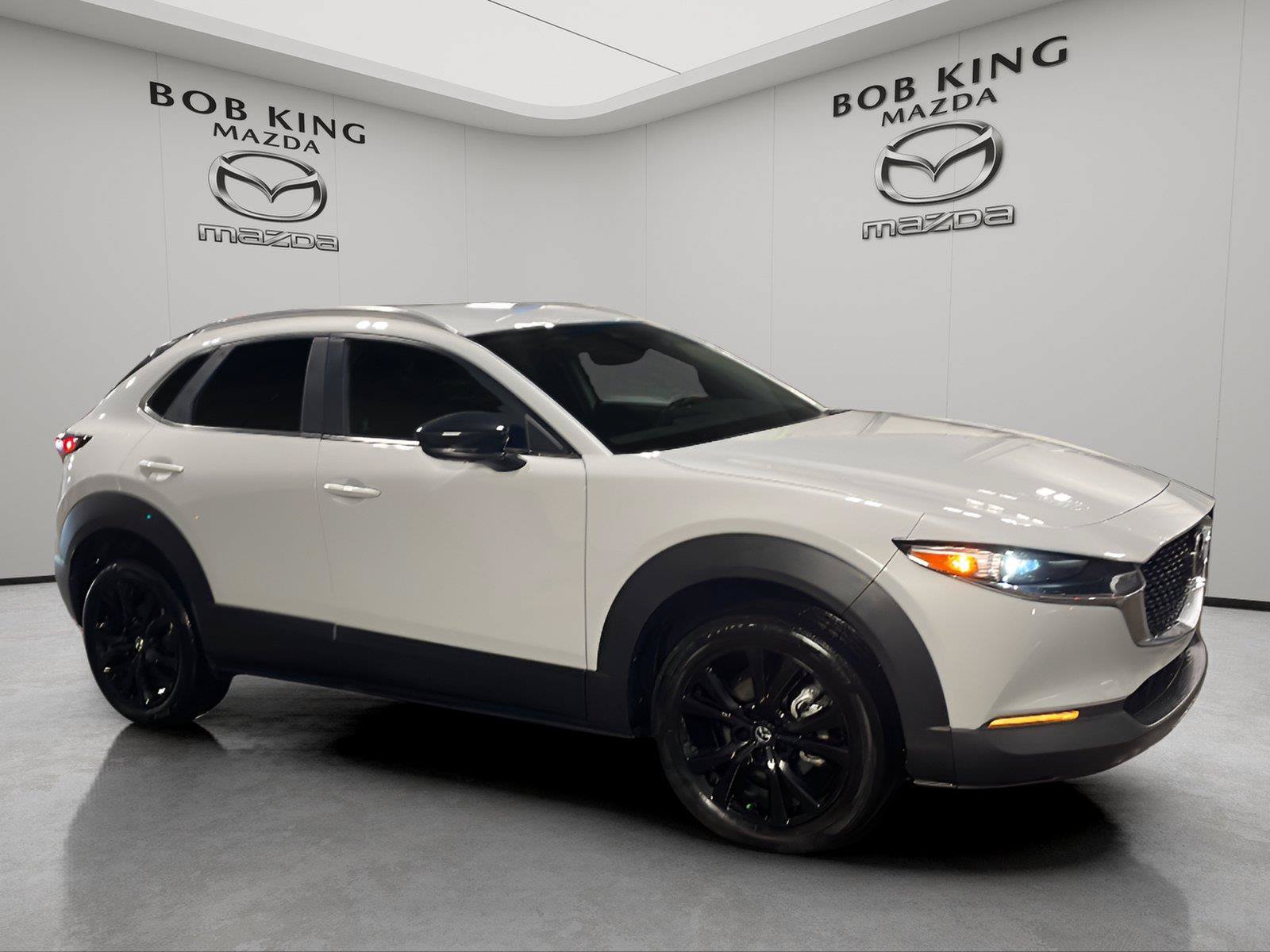 Used 2024 MAZDA CX-30 AWD 2.5 S w/ Select Sport Pkg image 7
