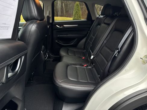 Used 2023 MAZDA CX-5 AWD 2.5 S w/ Preferred Package image 30