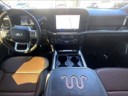 Used 2024 Ford F250 King Ranch w/ Tremor Off-Road Package image 10