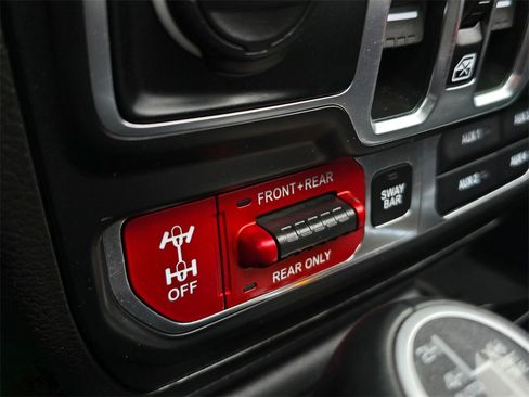 Used 2021 Jeep Wrangler Unlimited Rubicon 4xe w/ Steel Bumper Group image 38