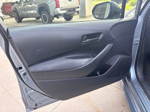 Used 2025 Toyota Corolla LE w/ LE Premium Package AWD/4WD image 13