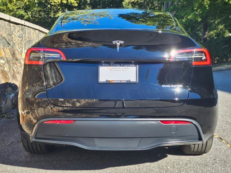 Used 2023 Tesla Model Y Long Range AWD/4WD image 9