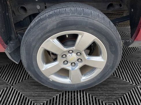 Used 2018 Chevrolet Silverado 1500 LT w/ Texas Edition image 14
