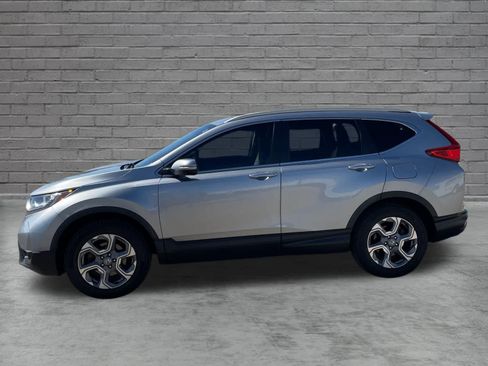 Used 2019 Honda CR-V EX-L image 2