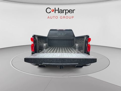 Certified 2020 Chevrolet Silverado 1500 LT Trail Boss AWD/4WD image 15