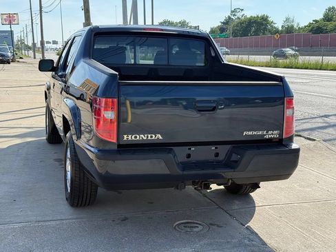 Used 2011 Honda Ridgeline RTS image 9