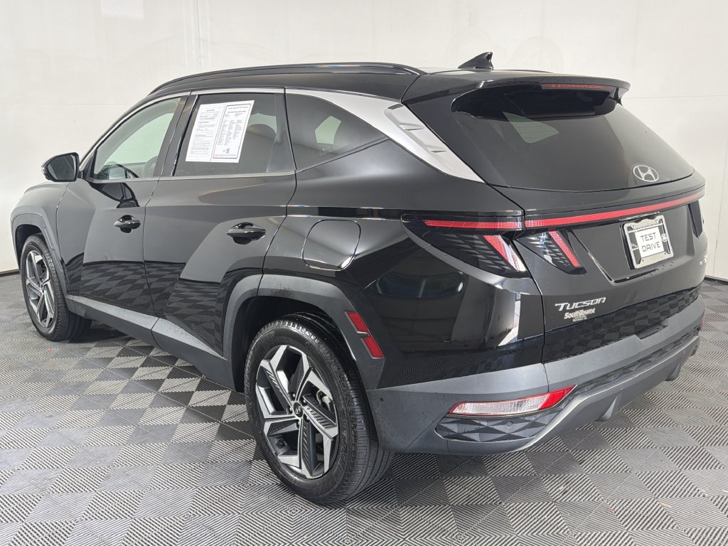 Used 2022 Hyundai Tucson Limited AWD/4WD image 3