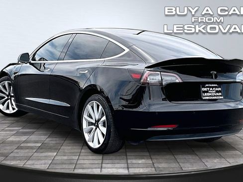 Used 2019 Tesla Model 3 Long Range AWD/4WD image 2