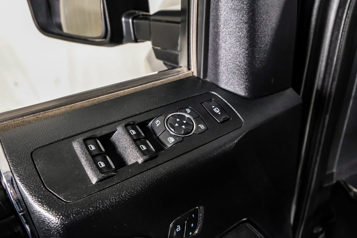 Used 2019 Ford F450 Platinum w/ Platinum Ultimate Package AWD/4WD image 36