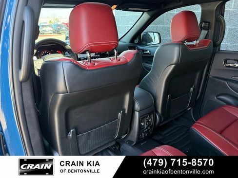 Used 2023 Dodge Durango SRT Hellcat AWD/4WD image 28