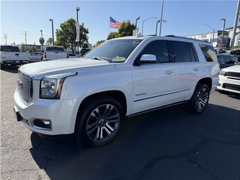 Used 2017 GMC Yukon Denali w/ Open Road Package image 67