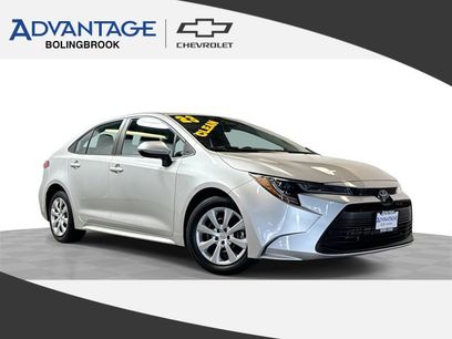 Used 2023 Toyota Corolla LE