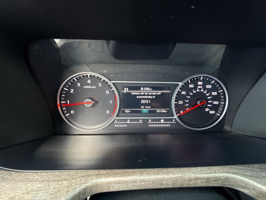 Used 2023 Kia Sorento S w/ Panoramic Sunroof Package AWD/4WD image 20
