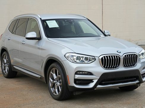 Used 2020 BMW X3 sDrive30i RWD image 6