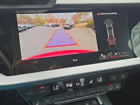 Used 2025 Audi A3 2.0T Premium Plus w/ Premium Plus Package image 15