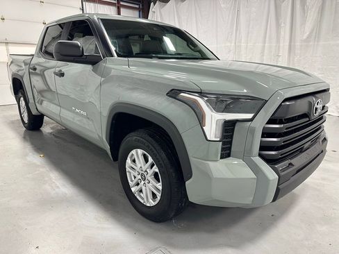 Used 2024 Toyota Tundra SR5 image 1