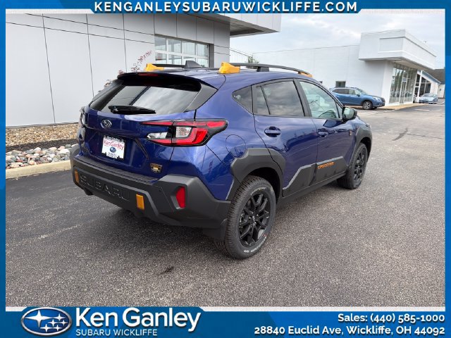 New 2026 Subaru Crosstrek 2.5i Wilderness AWD/4WD image 5