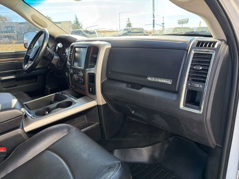 Used 2017 RAM 2500 Laramie w/ Sport Appearance Group AWD/4WD image 34