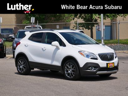Used 2016 Buick Encore Sport Touring