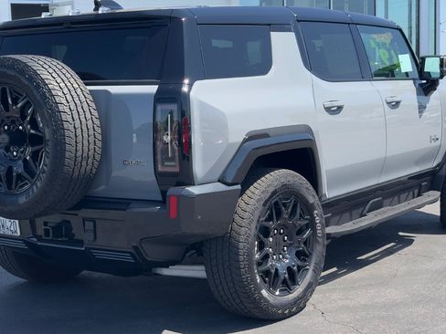 Used 2026 GMC Hummer EV SUV AWD/4WD image 5