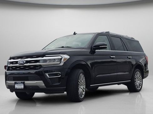 Used 2024 Ford Expedition Max Limited AWD/4WD image 21