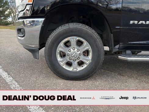 Used 2024 RAM 2500 Big Horn image 26