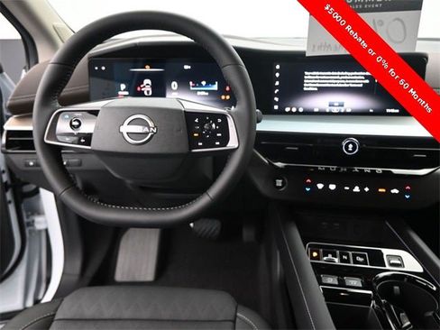 New 2025 Nissan Murano Platinum w/ Cargo Package image 12