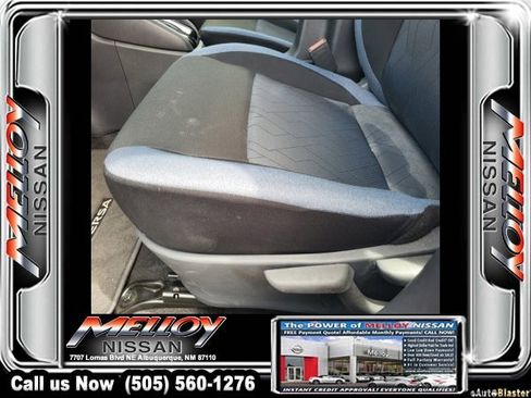 Certified 2025 Nissan Versa SV w/ Trunk Package FWD image 18