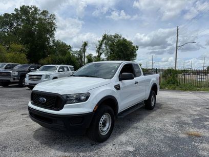 Used 2022 Ford Ranger XL w/ Equipment Group 101A High