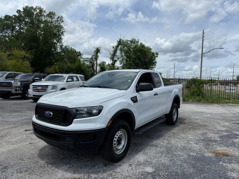 Used 2022 Ford Ranger XL w/ Equipment Group 101A High RWD image 1