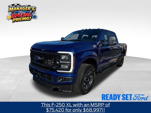 New 2026 Ford F250 XL w/ STX Appearance Package image 1