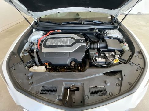 Used 2019 Acura RLX Sport Hybrid w/ Advance Pkg image 26