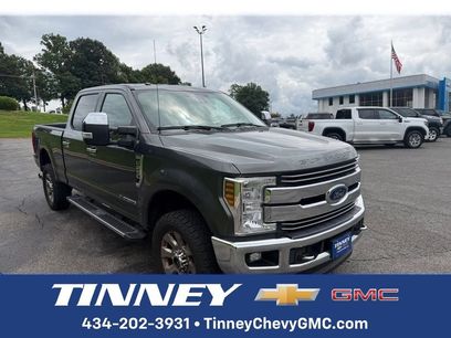 Used 2018 Ford F250 Lariat w/ Lariat Ultimate Package