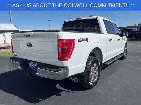 Certified 2022 Ford F150 XLT w/ Equipment Group 302A High AWD/4WD image 4