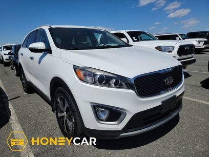 Used 2017 Kia Sorento EX