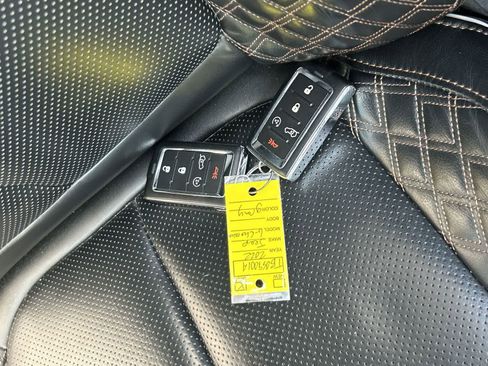 Used 2022 Jeep Grand Cherokee Summit w/ Adv Protech Group IV image 3