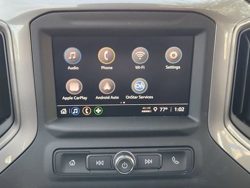 New 2026 Chevrolet Silverado 2500 W/T RWD image 5