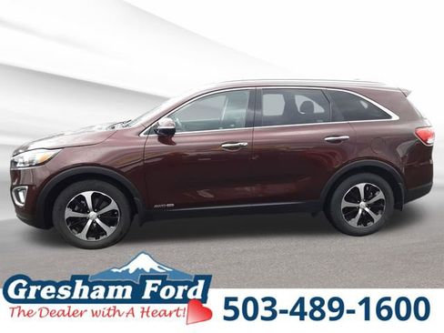 Used 2018 Kia Sorento EX AWD/4WD image 2