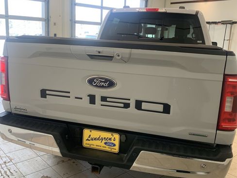 Used 2023 Ford F150 XLT w/ Equipment Group 302A High image 3