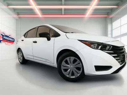 Used 2023 Nissan Versa S