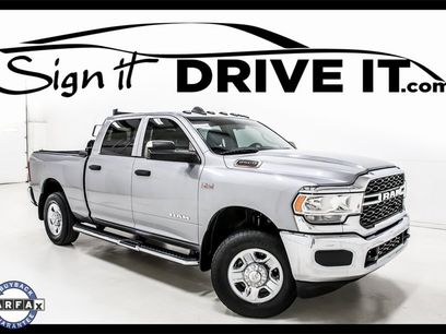 Used 2019 RAM 2500 Tradesman
