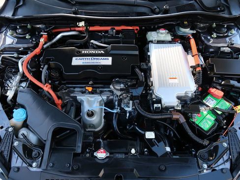 Used 2015 Honda Accord EX-L image 27