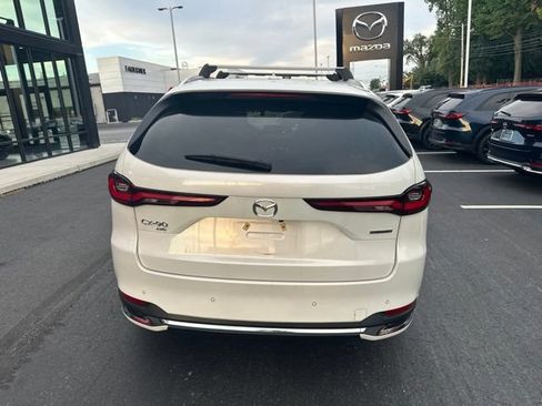 Certified 2024 MAZDA CX-90 3.3 Turbo S AWD/4WD image 9