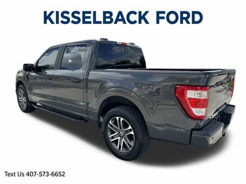 Used 2021 Ford F150 XL w/ STX Appearance Package image 5