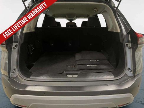 Used 2023 Nissan Rogue S AWD/4WD image 27