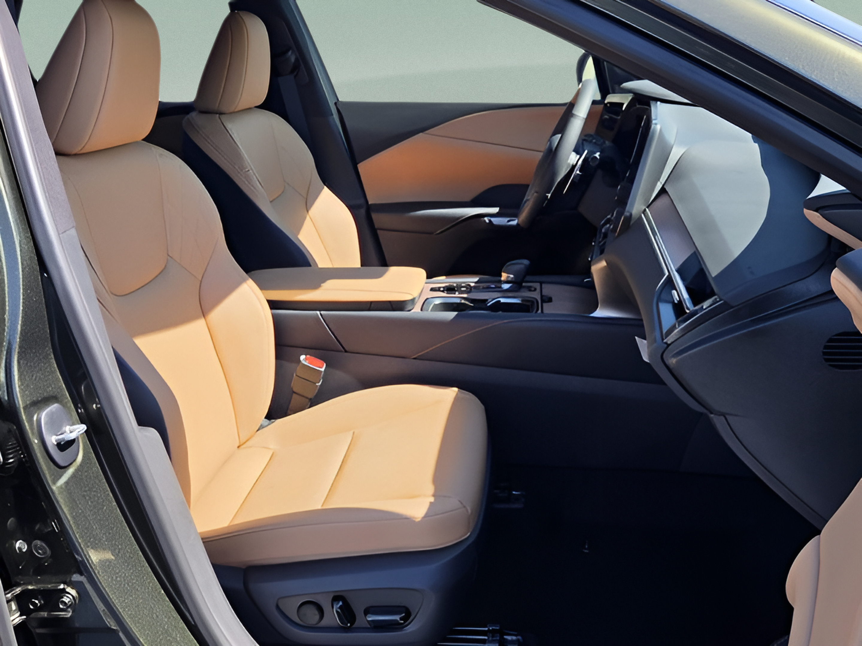 New 2026 Lexus RX 350h AWD/4WD image 18