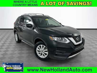 Used 2018 Nissan Rogue SV