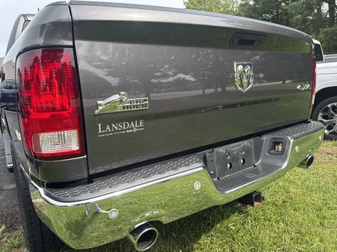 Certified 2016 RAM 1500 Big Horn image 7