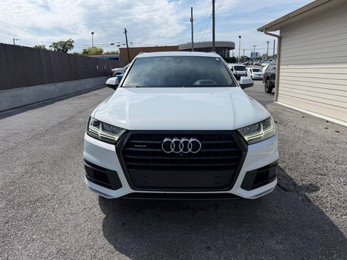 Used 2018 Audi Q7 3.0T Prestige w/ Prestige Package AWD/4WD image 5
