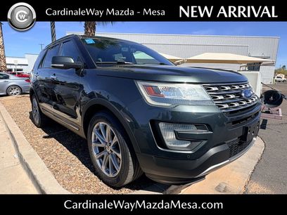 Used 2016 Ford Explorer Limited